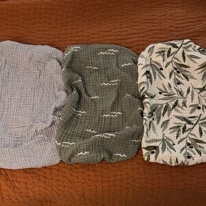 Babyletto All-Stages Bassinet Sheets